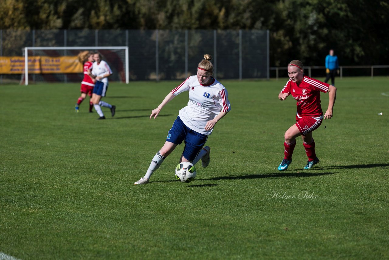 Bild 81 - Frauen Egenbuettel : Hamburger SV : Ergebnis: 1:9